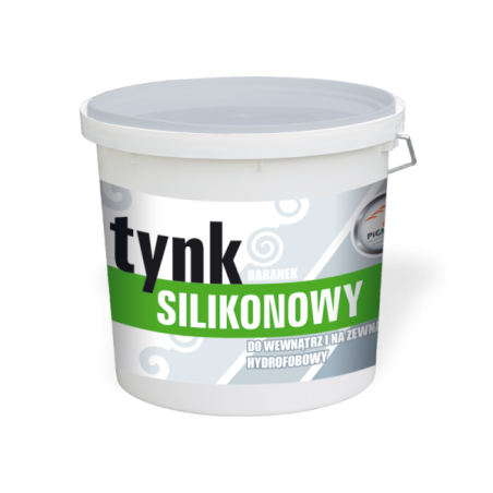 TYNK SILIKONOWY BARANEK KOLOR