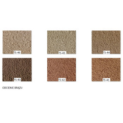 TYNK SILIKONOWY BARANEK KOLOR