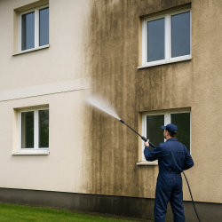 SULFANOL A – Preparat do czyszczenia i mycia elewacji