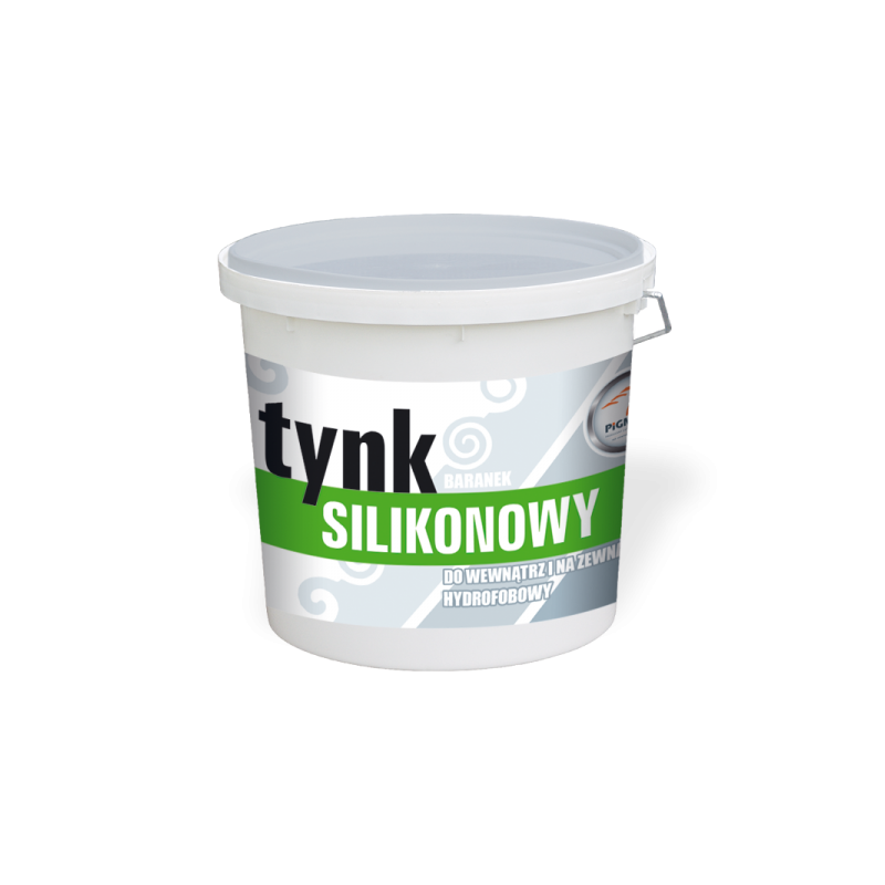 TYNK SILIKONOWY BARANEK KOLOR