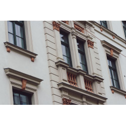 TYNK SILIKONOWY BARANEK KOLOR JASNO SZARY