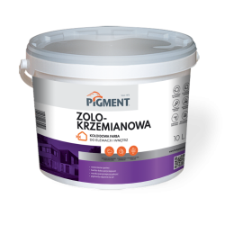 FARBA ZOLO-KRZEMIANOWA BEŻOWA