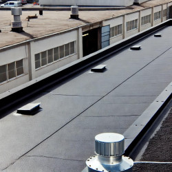 Taśma z włókniny uszczelniająca Dach – Wzmocnienie Spękań i Szczelin (110/150/30) mb