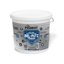 BIEL-PUTZ FINISH szpachla...